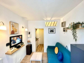 Magnifique studio Batignolles